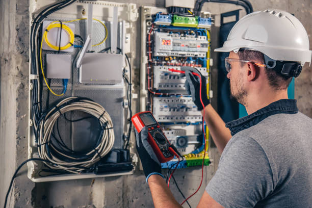 Best Ceiling Fan Installation Electrician  in Ketchikan, AK